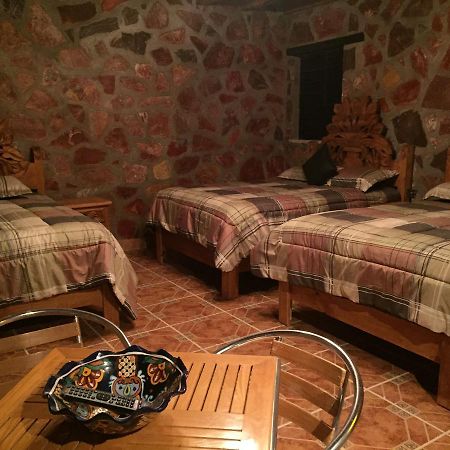 Villa Rincon De La Catrina Real de Catorce Luaran gambar