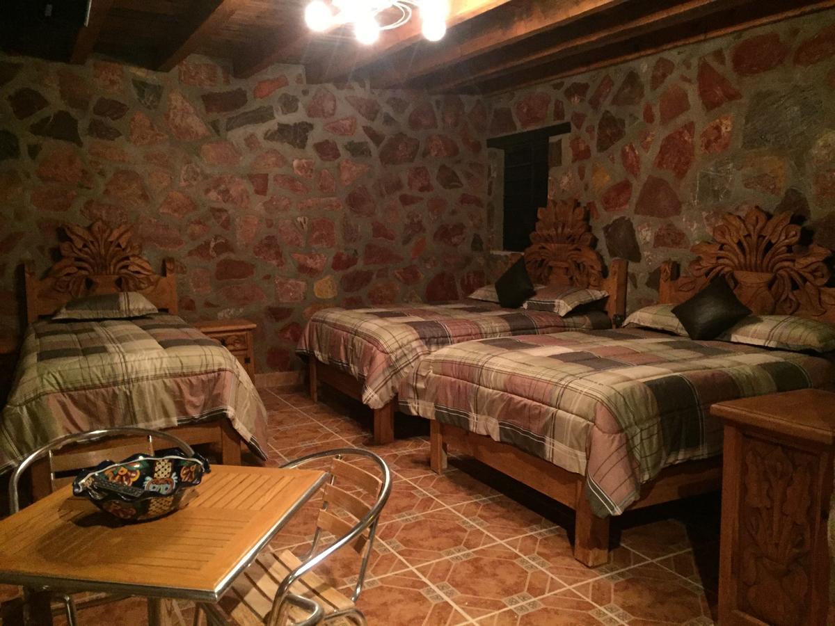 Villa Rincon De La Catrina Real de Catorce Luaran gambar